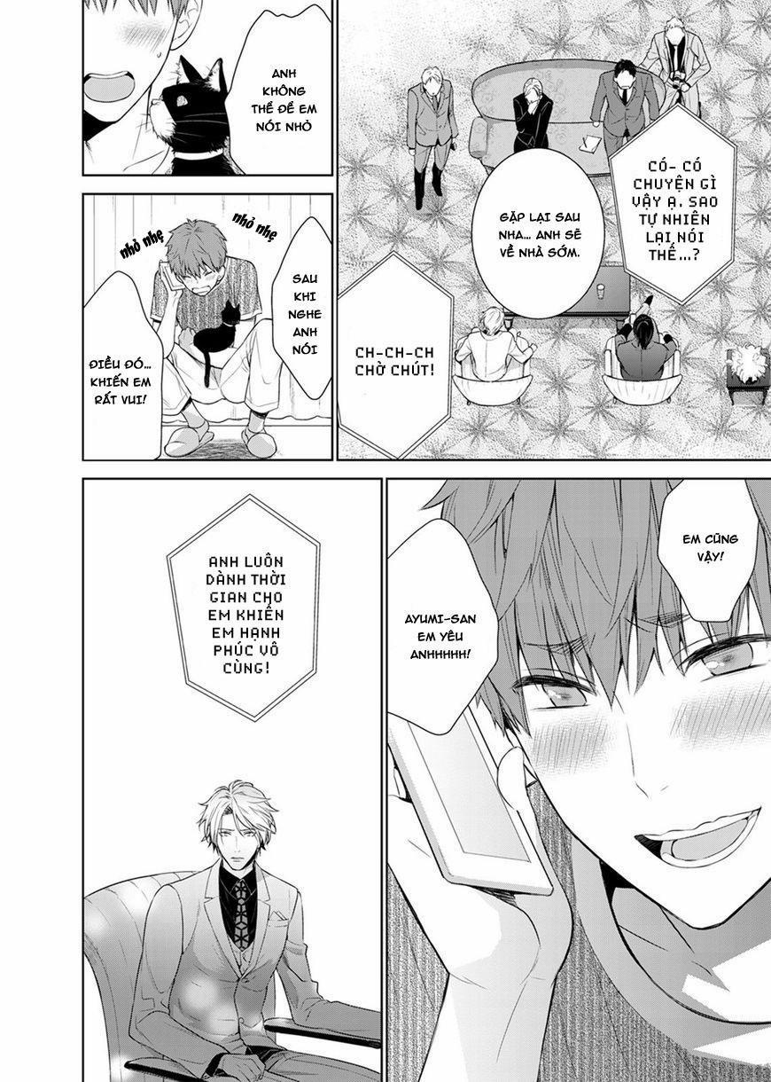 Người Đàn Ông Trăng Hoa 29 trang 14