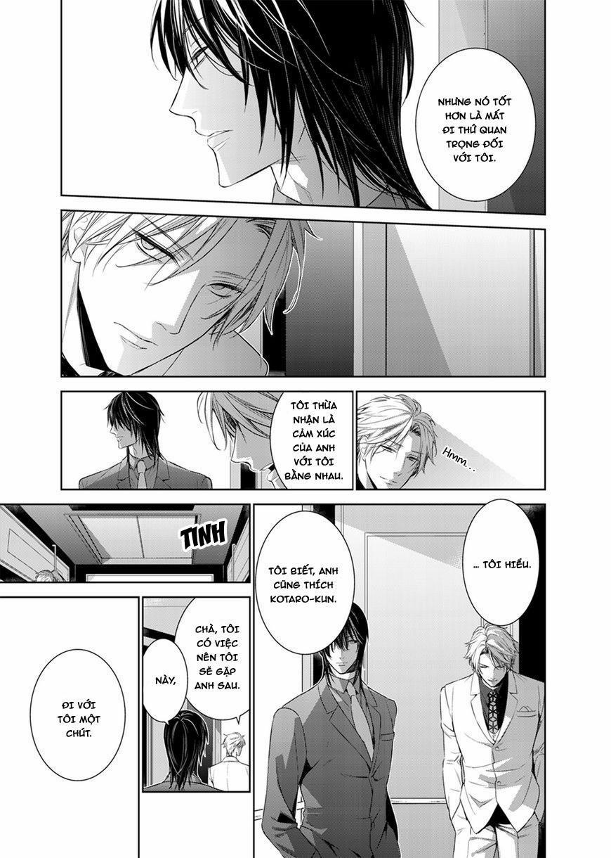 Người Đàn Ông Trăng Hoa 29 trang 17