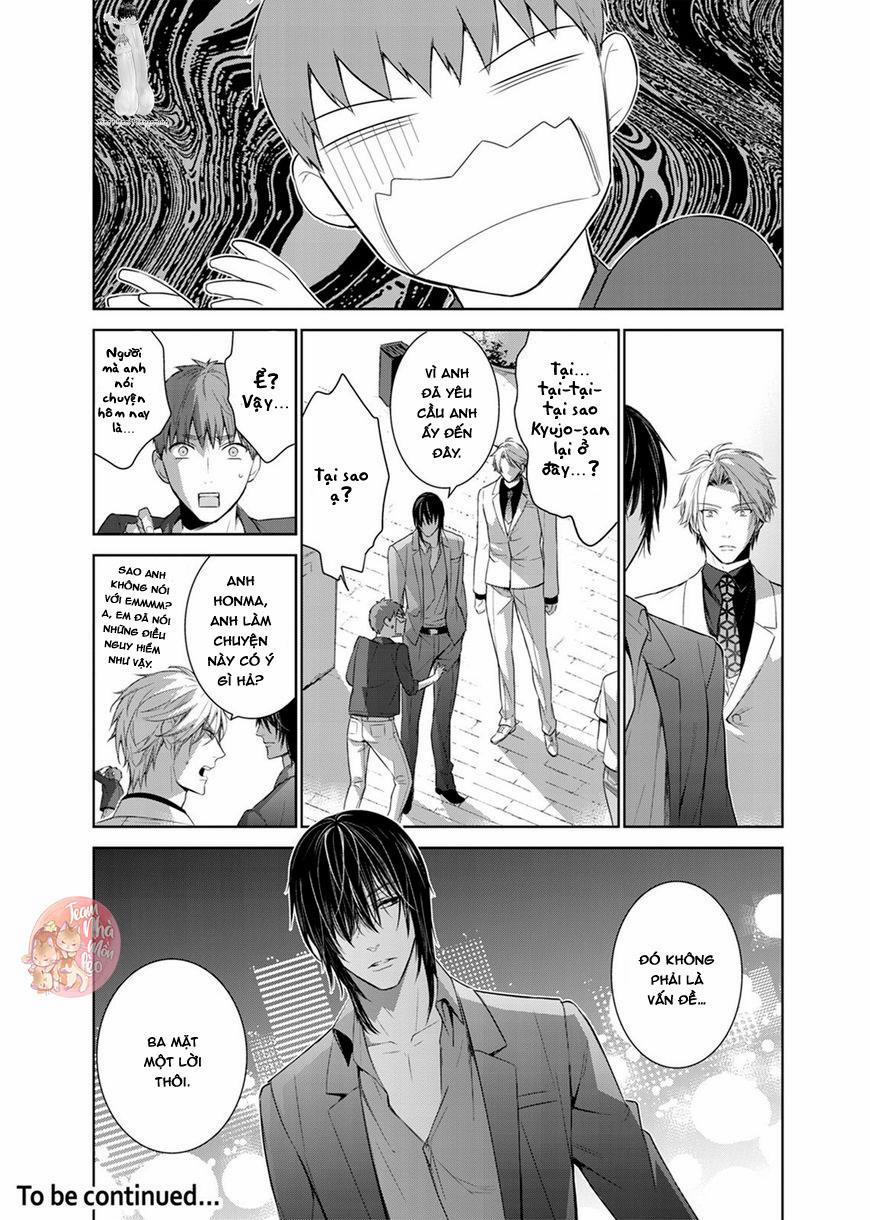 Người Đàn Ông Trăng Hoa 29 trang 18