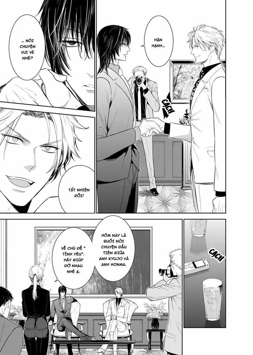 Người Đàn Ông Trăng Hoa 29 trang 5