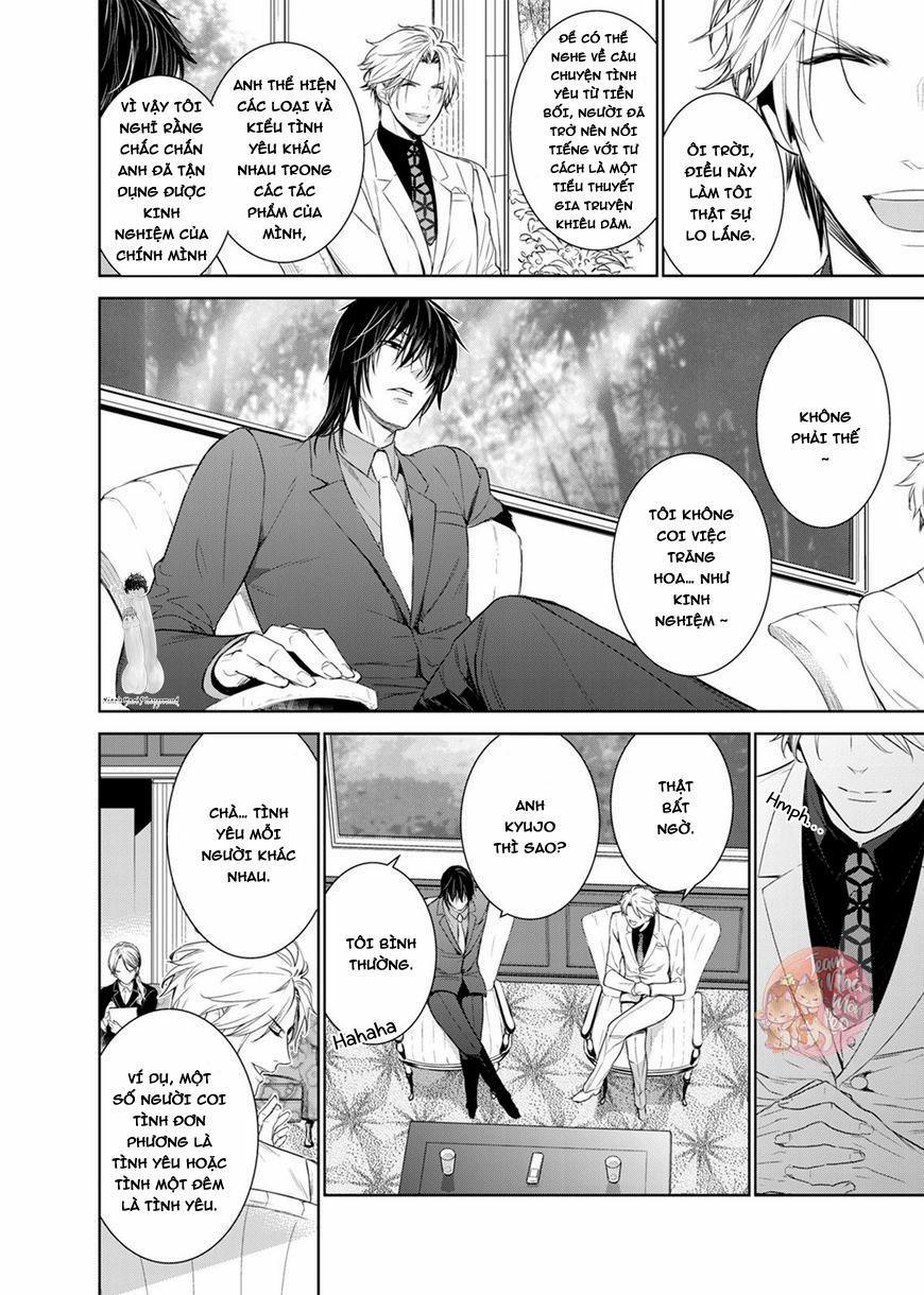 Người Đàn Ông Trăng Hoa 29 trang 6