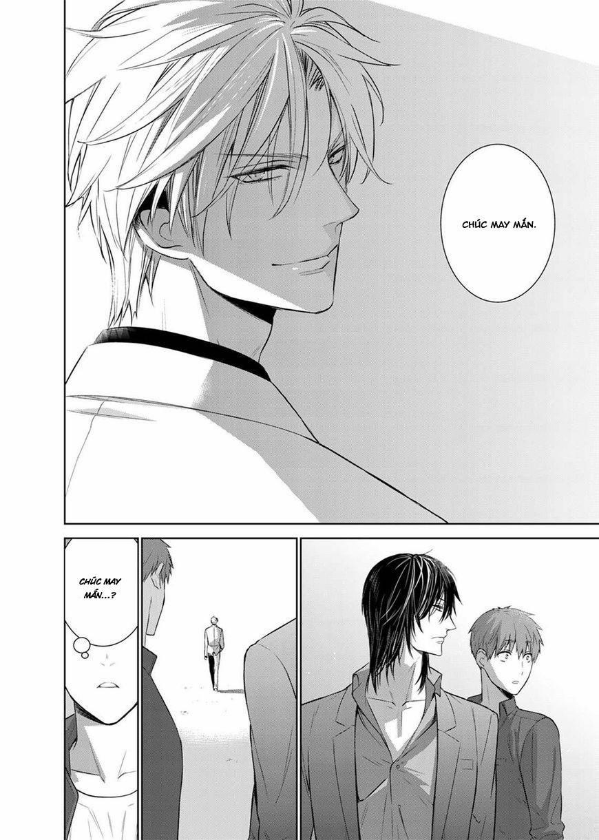 Người Đàn Ông Trăng Hoa 30 trang 10