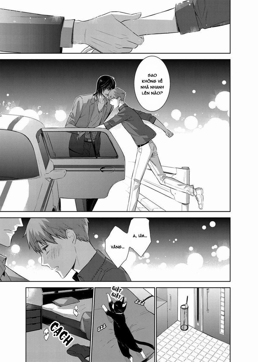Người Đàn Ông Trăng Hoa 30 trang 13