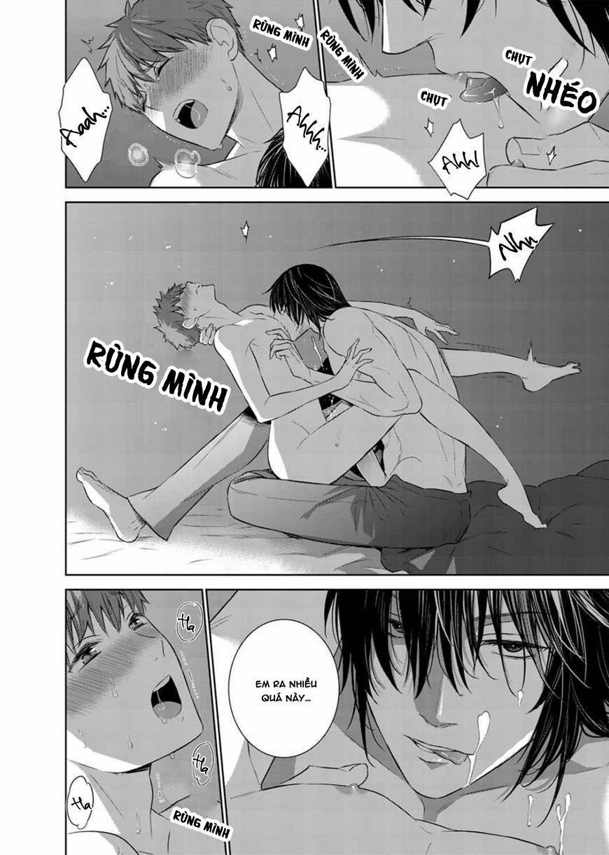 Người Đàn Ông Trăng Hoa 30 trang 16