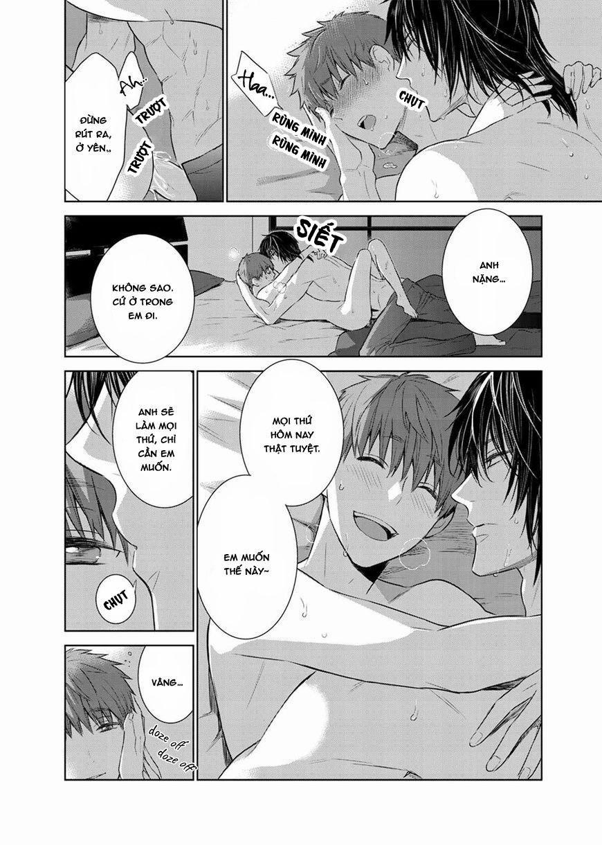 Người Đàn Ông Trăng Hoa 30 trang 22