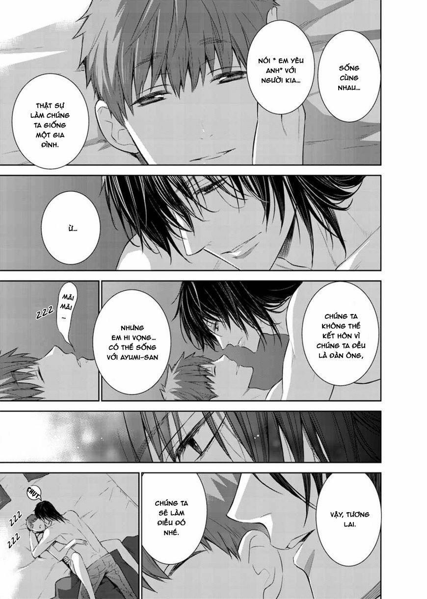 Người Đàn Ông Trăng Hoa 30 trang 23