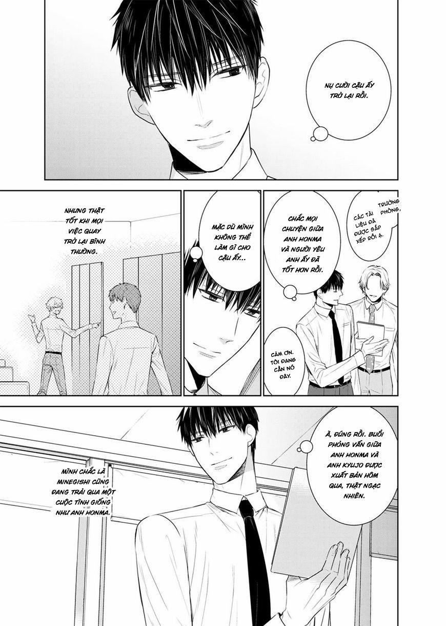 Người Đàn Ông Trăng Hoa 30 trang 25