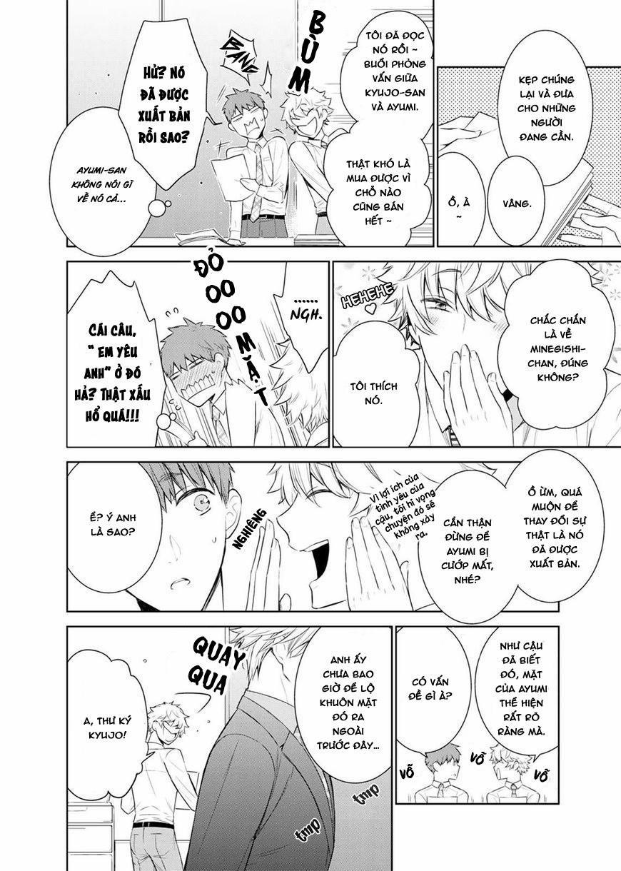 Người Đàn Ông Trăng Hoa 30 trang 26