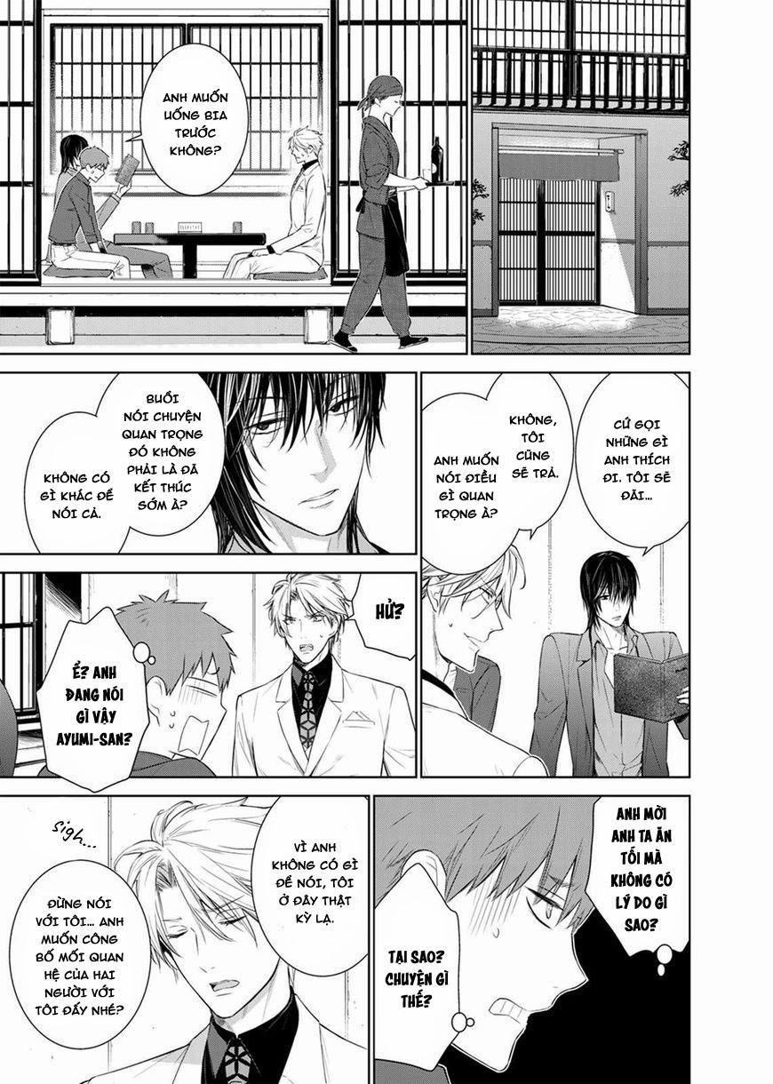 Người Đàn Ông Trăng Hoa 30 trang 3