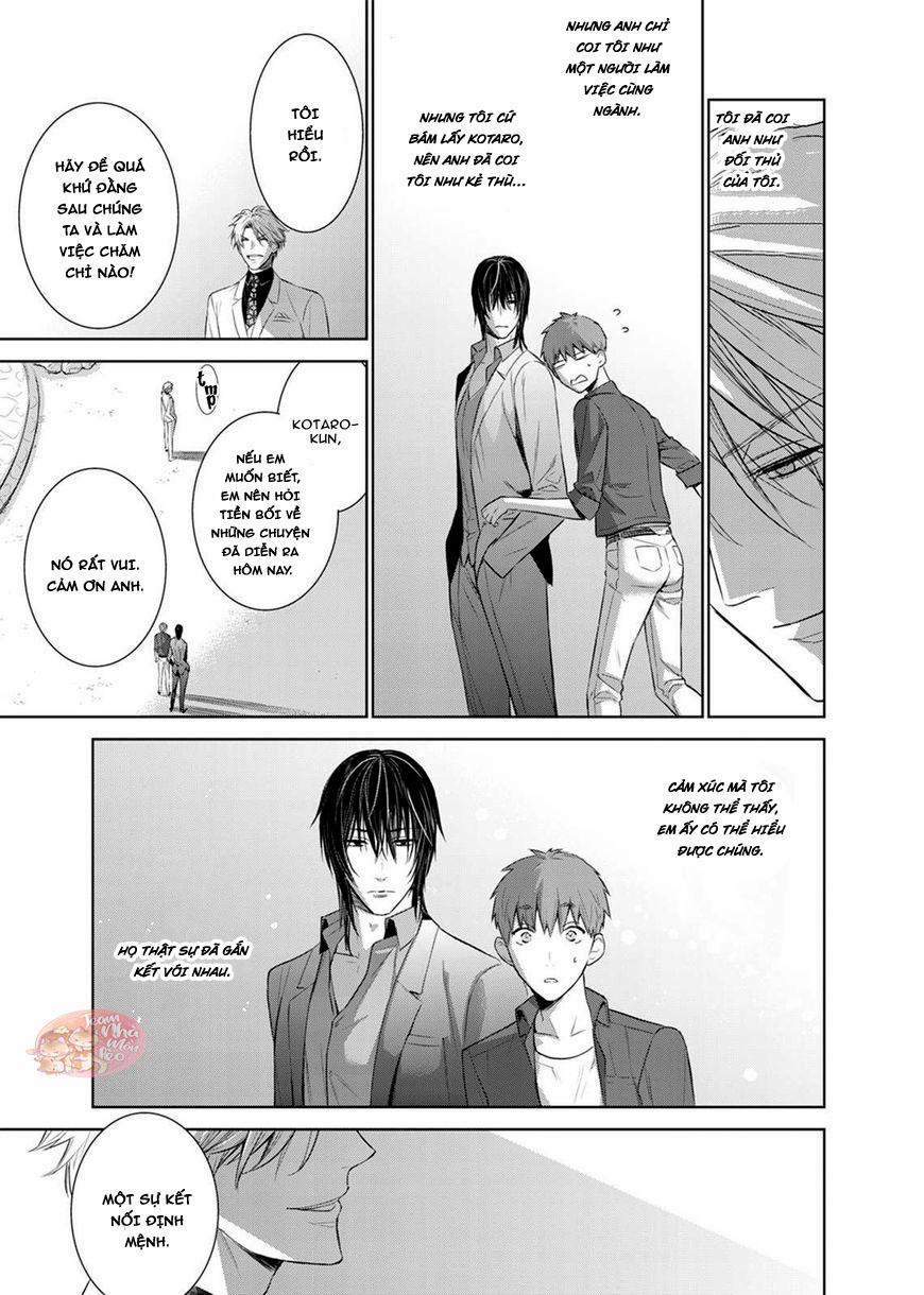 Người Đàn Ông Trăng Hoa 30 trang 9