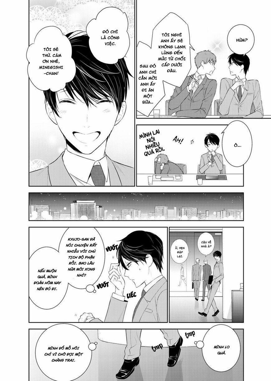 Người Đàn Ông Trăng Hoa 31 trang 11