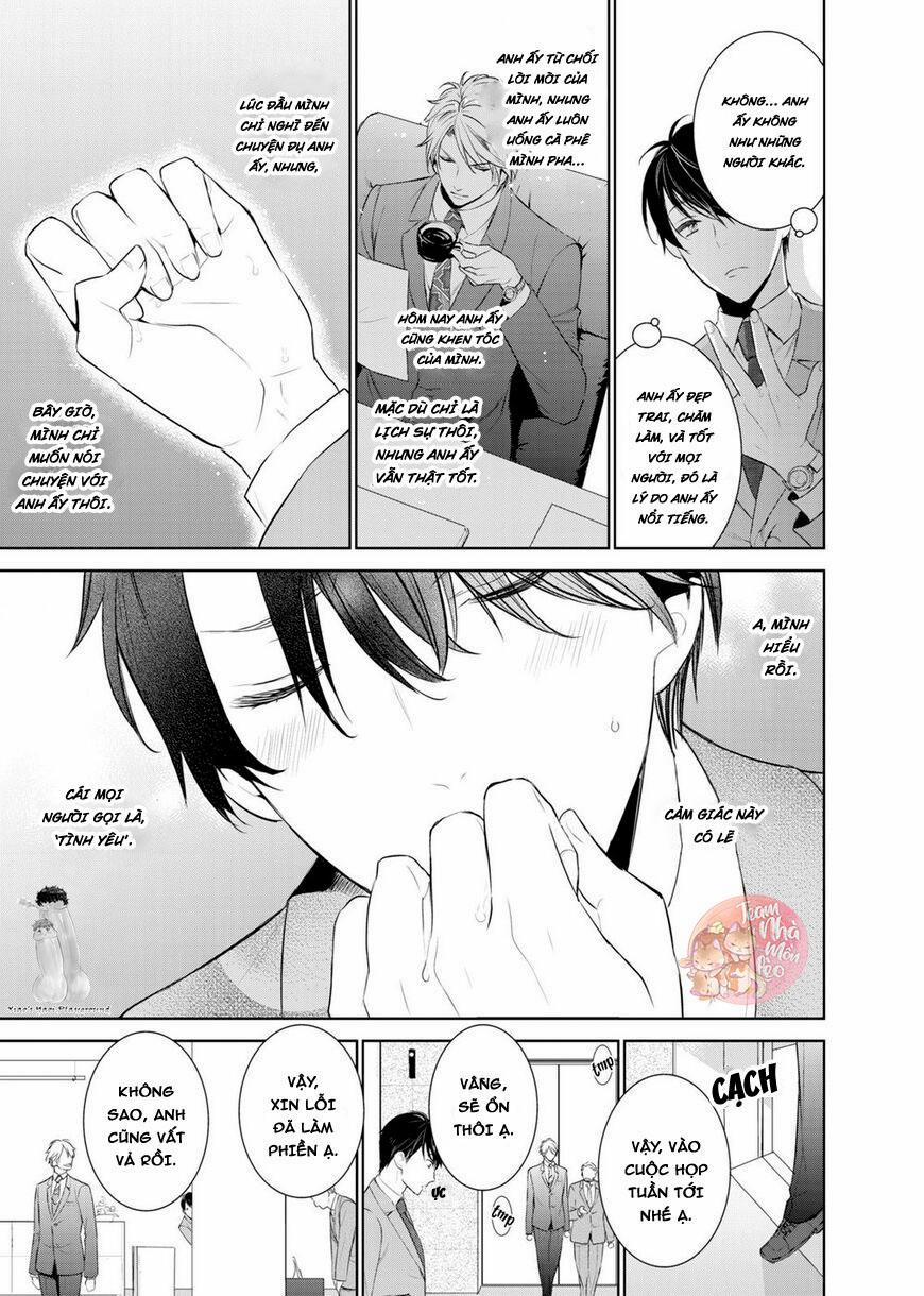 Người Đàn Ông Trăng Hoa 31 trang 12