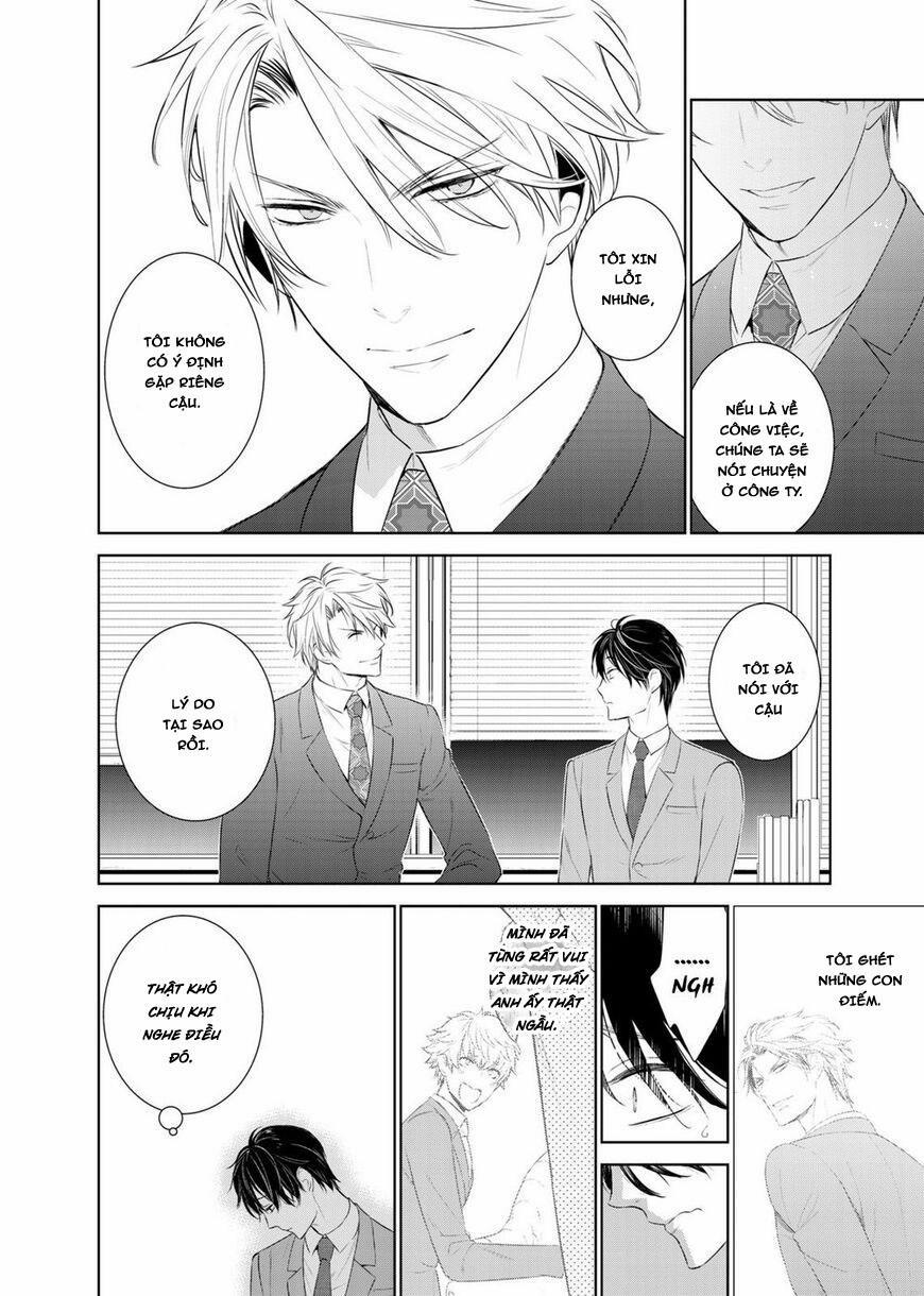 Người Đàn Ông Trăng Hoa 31 trang 15