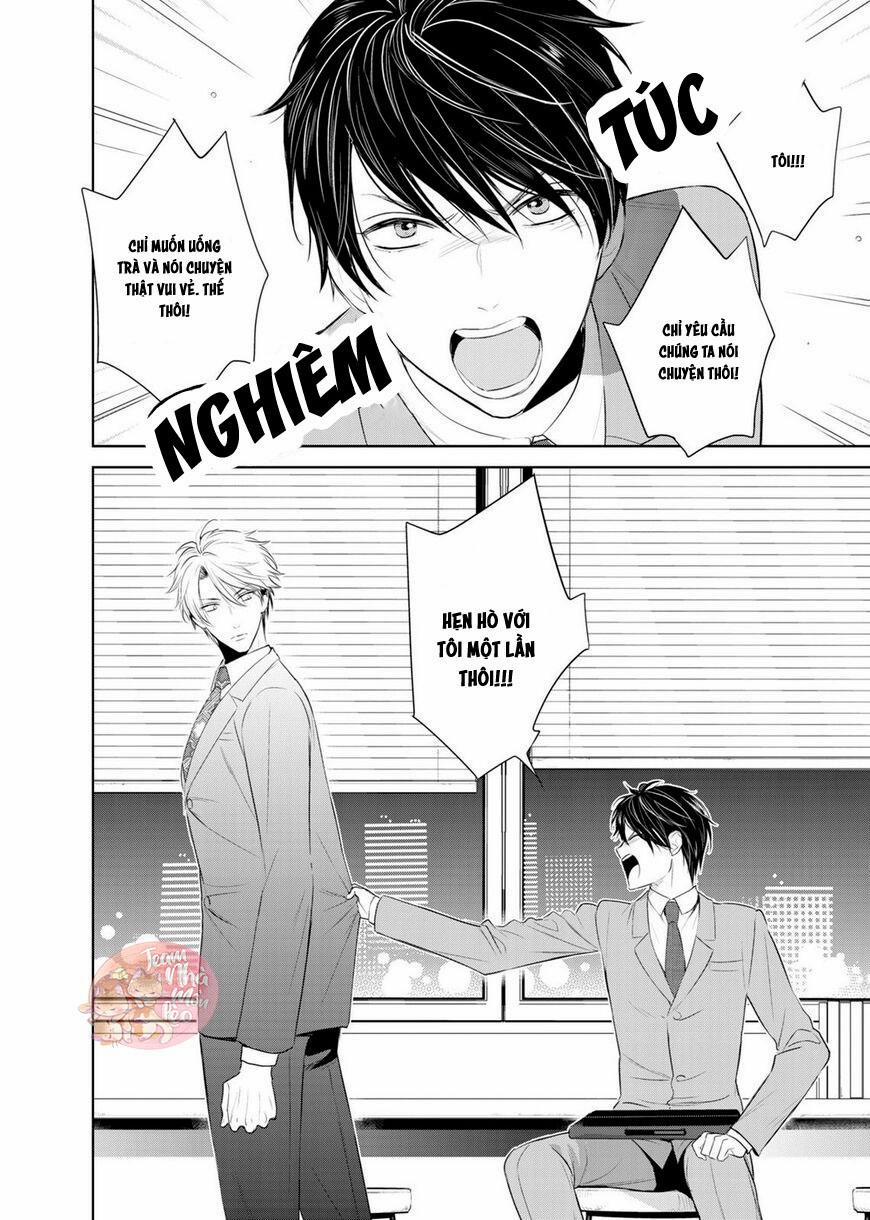 Người Đàn Ông Trăng Hoa 31 trang 17