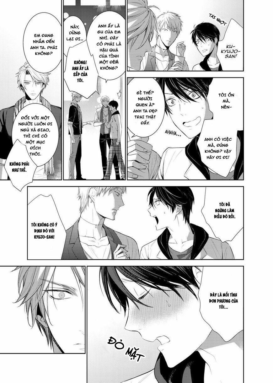 Người Đàn Ông Trăng Hoa 31 trang 26