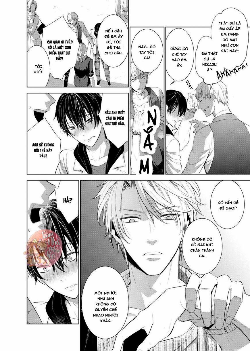 Người Đàn Ông Trăng Hoa 31 trang 27