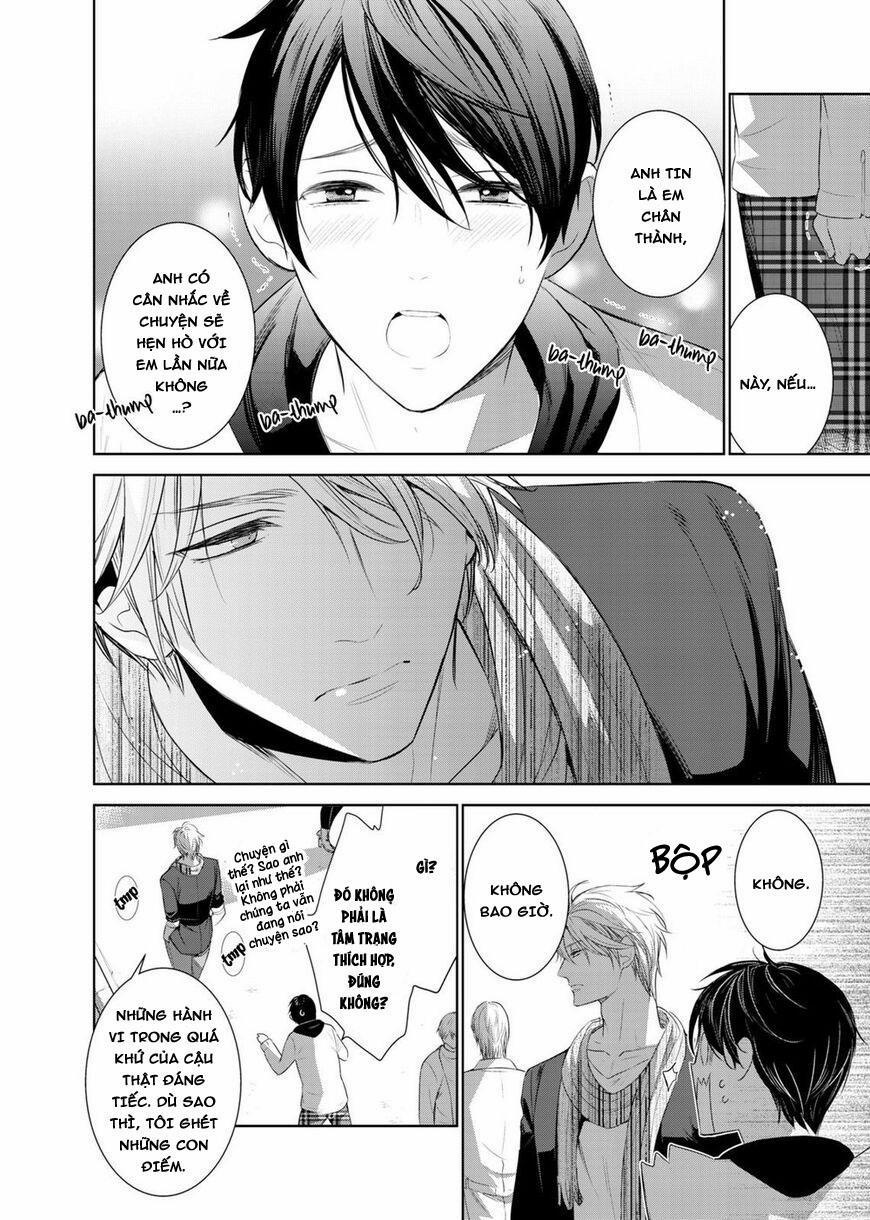 Người Đàn Ông Trăng Hoa 31 trang 29