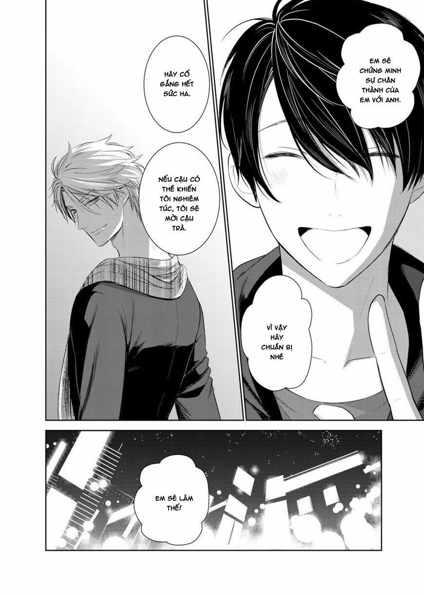 Người Đàn Ông Trăng Hoa 31 trang 31