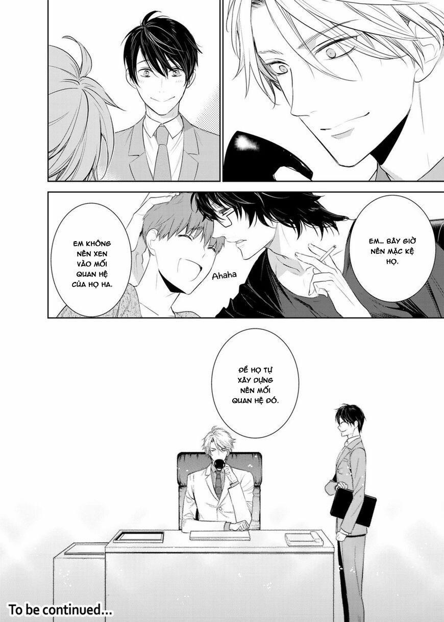 Người Đàn Ông Trăng Hoa 31 trang 33