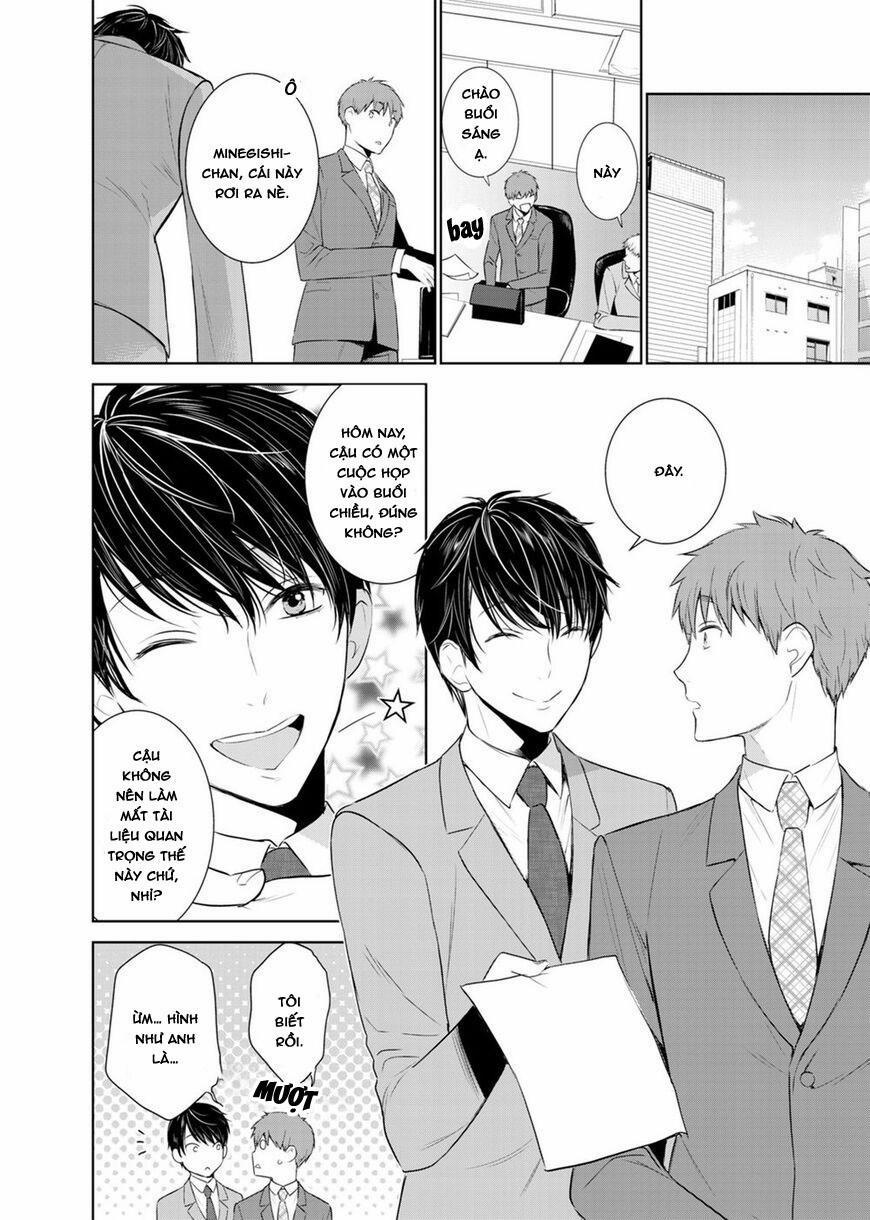 Người Đàn Ông Trăng Hoa 31 trang 5