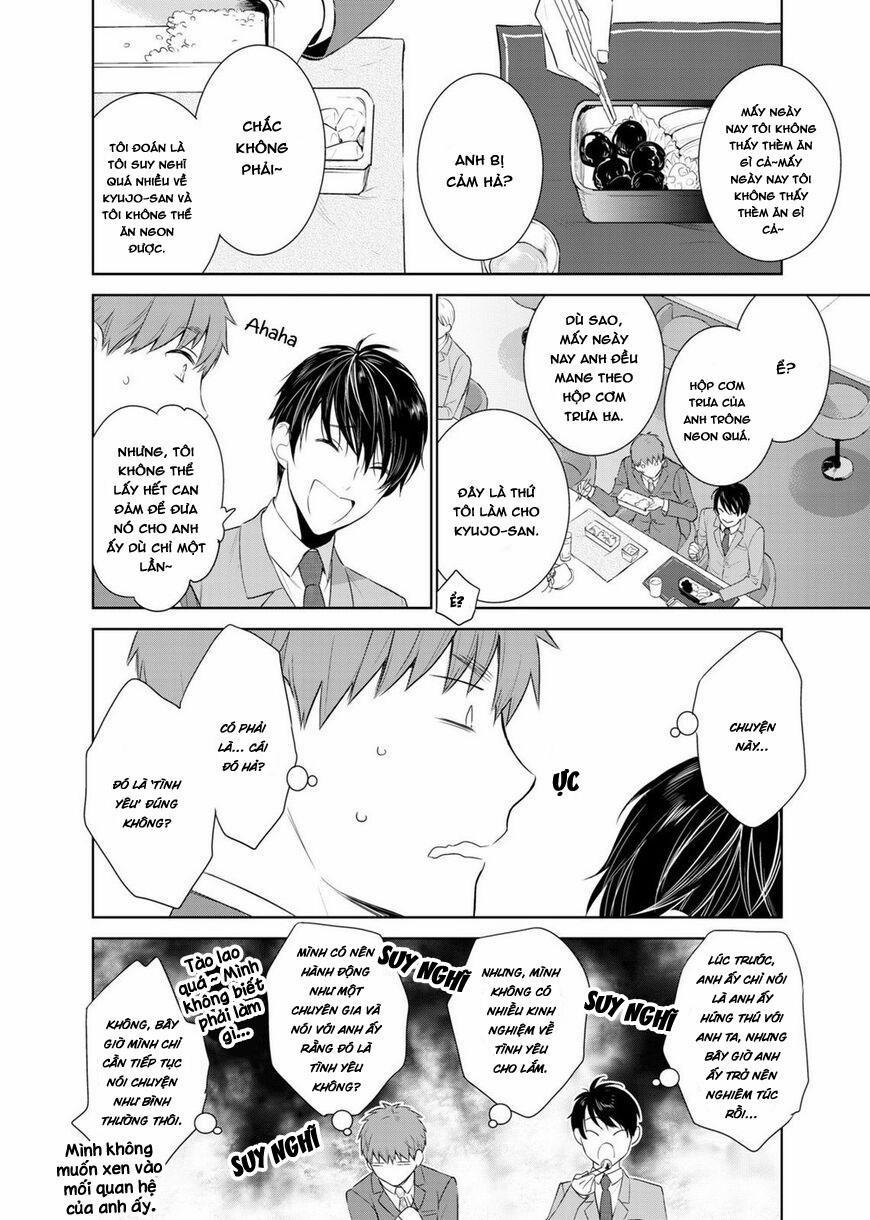 Người Đàn Ông Trăng Hoa 31 trang 9