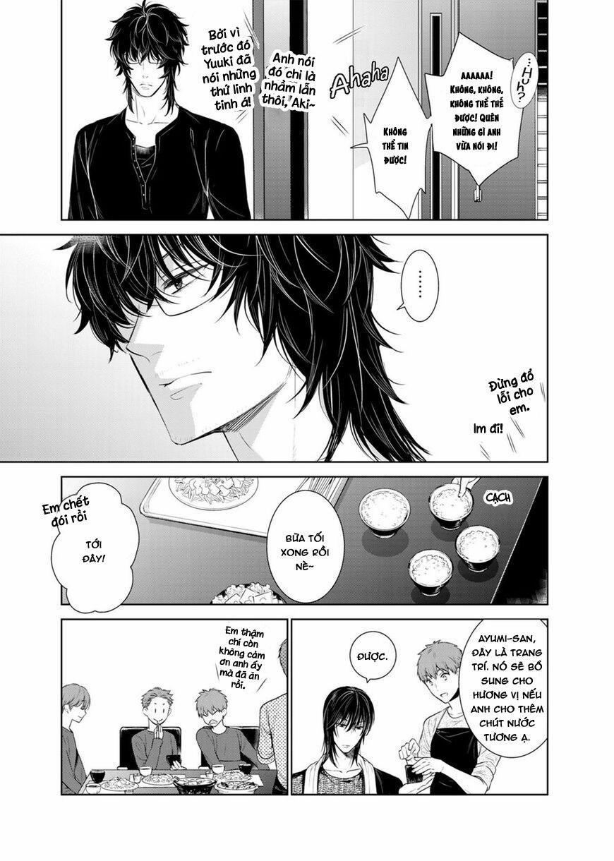 Người Đàn Ông Trăng Hoa 32 trang 13