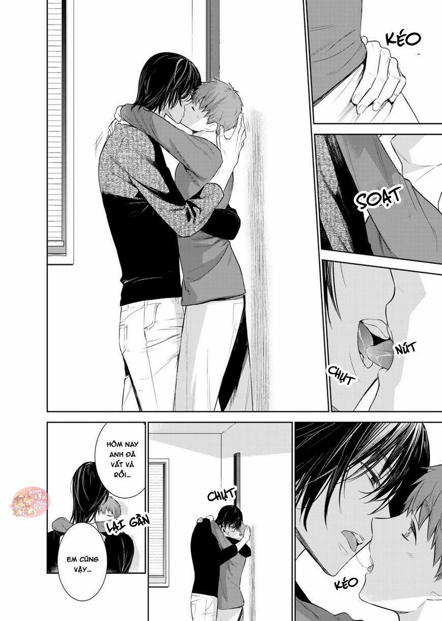 Người Đàn Ông Trăng Hoa 32 trang 16