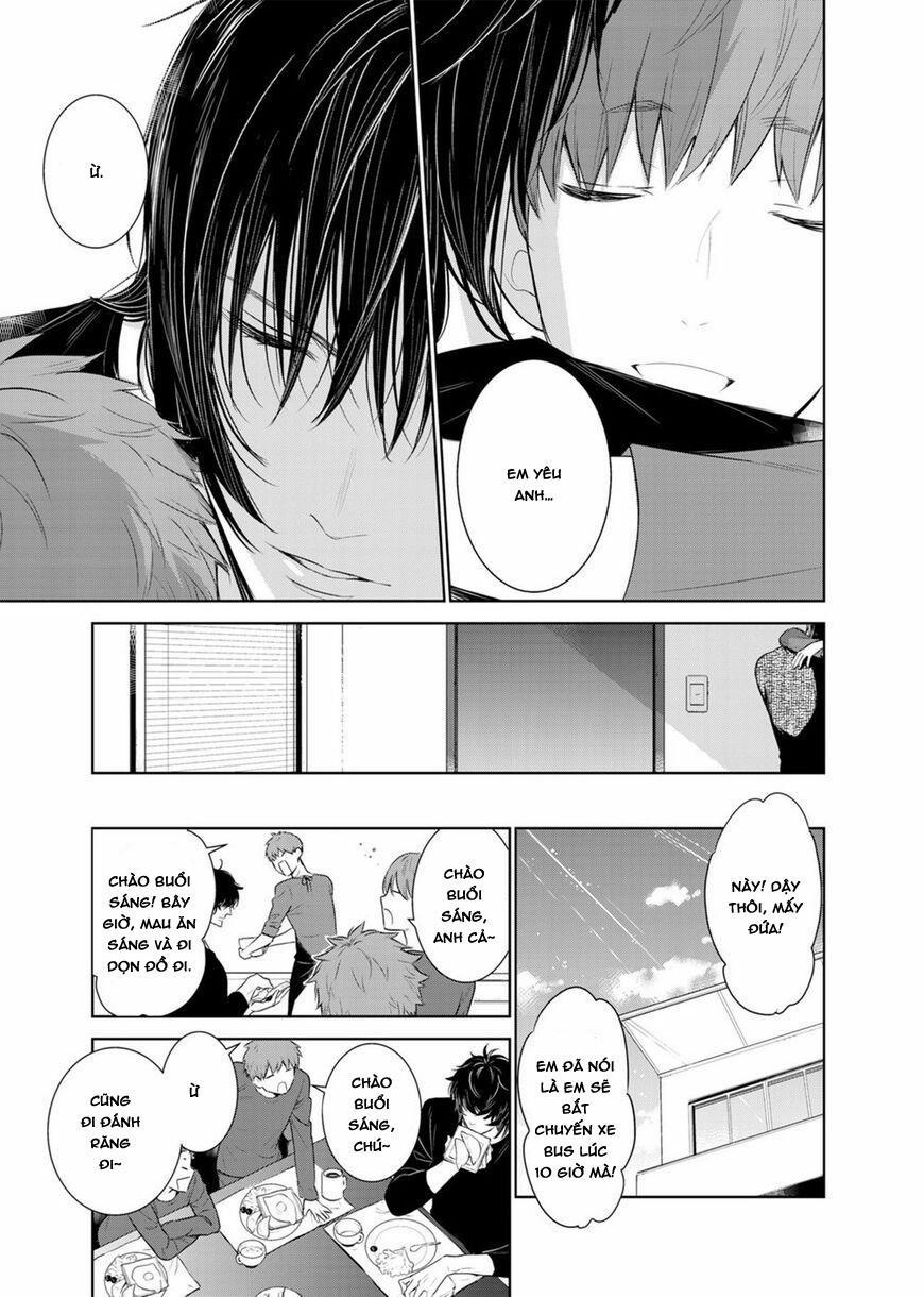 Người Đàn Ông Trăng Hoa 32 trang 17