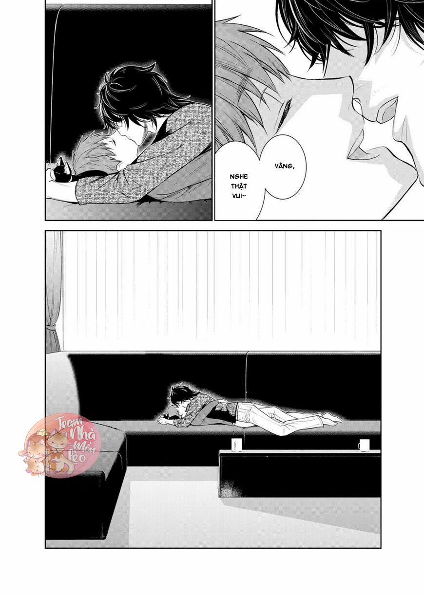 Người Đàn Ông Trăng Hoa 32 trang 26