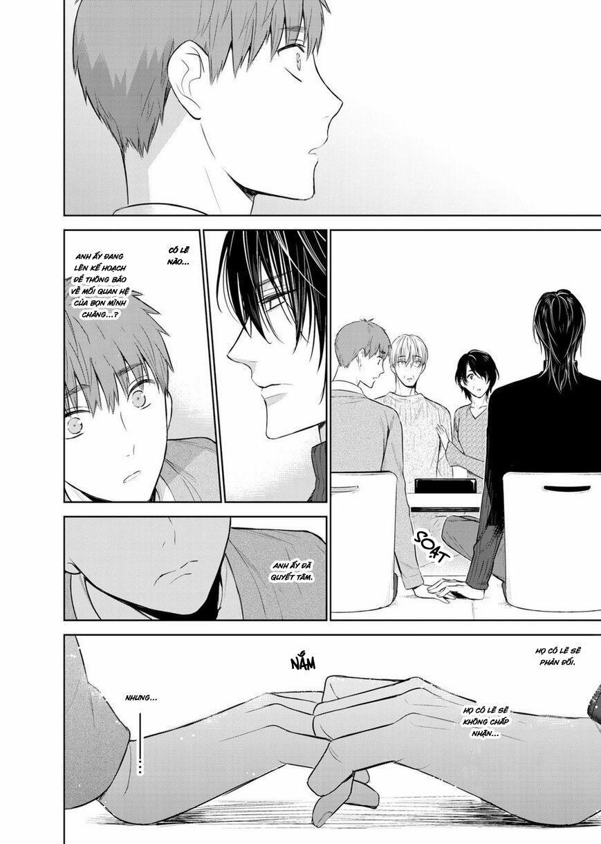 Người Đàn Ông Trăng Hoa 33 trang 11