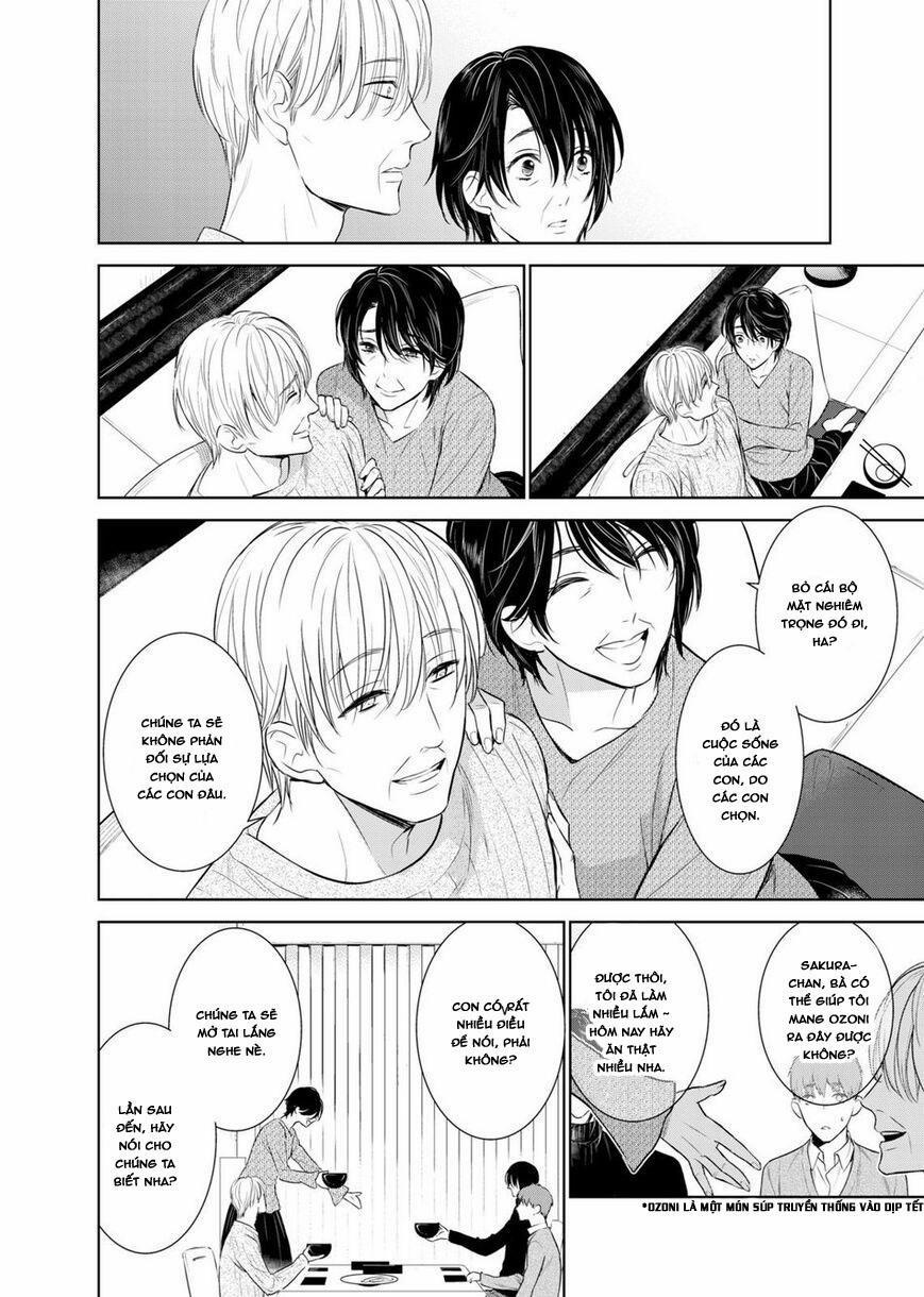 Người Đàn Ông Trăng Hoa 33 trang 13