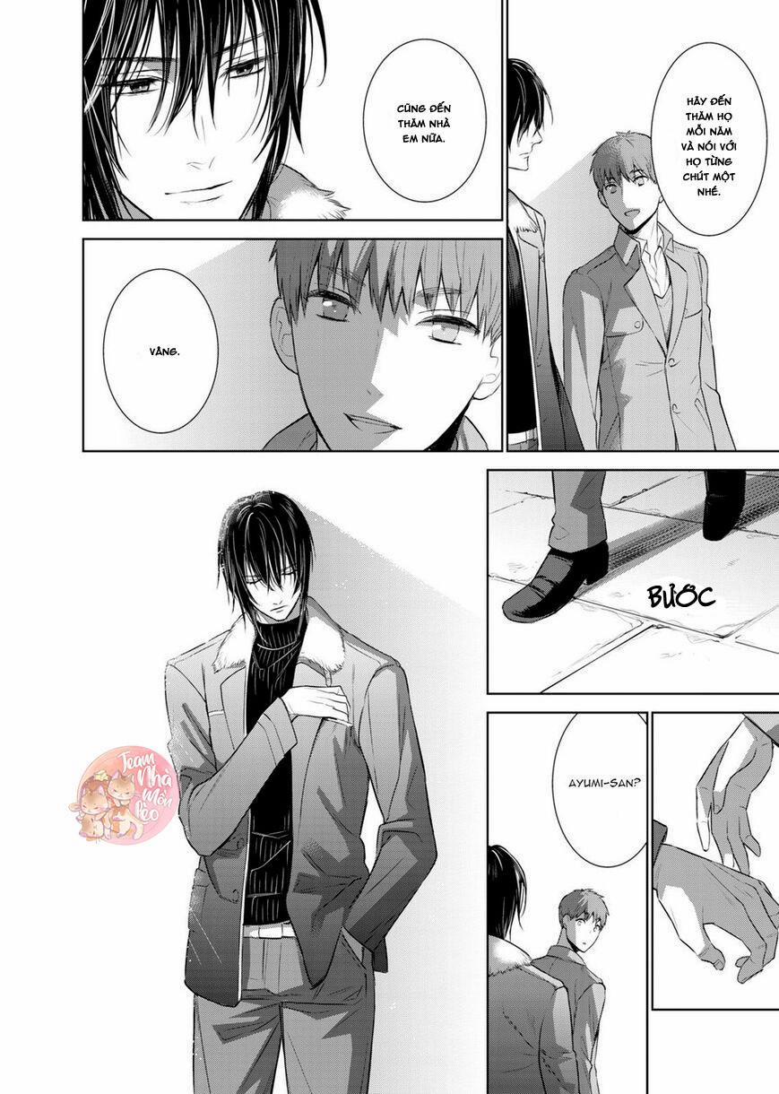 Người Đàn Ông Trăng Hoa 33 trang 17