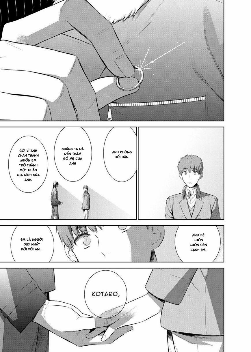 Người Đàn Ông Trăng Hoa 33 trang 18