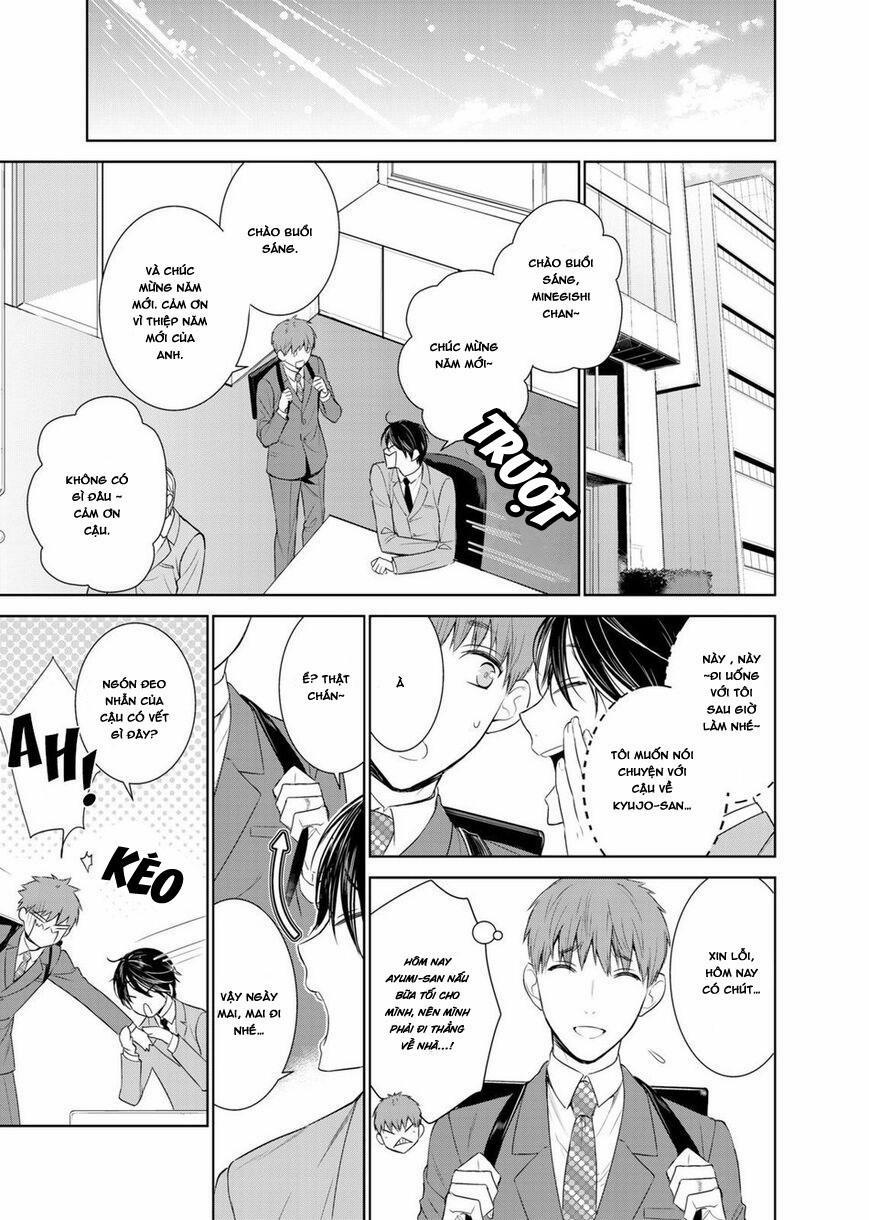 Người Đàn Ông Trăng Hoa 33 trang 29