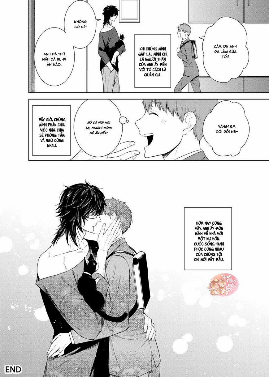 Người Đàn Ông Trăng Hoa 33 trang 32