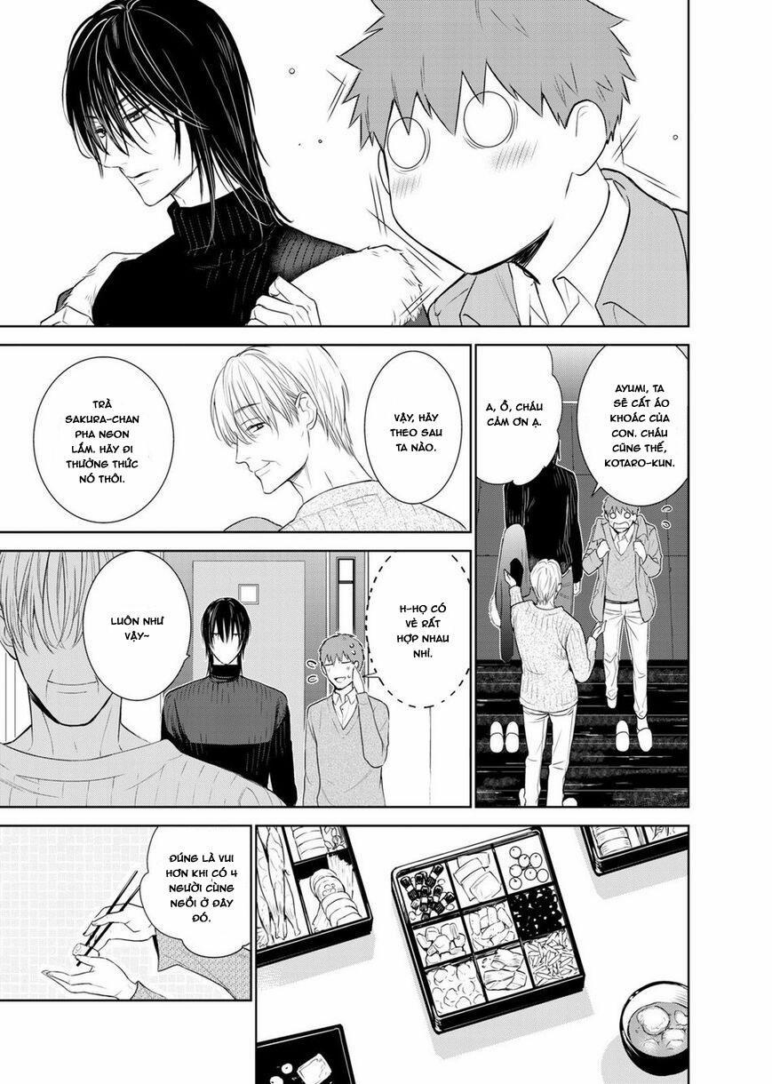 Người Đàn Ông Trăng Hoa 33 trang 6