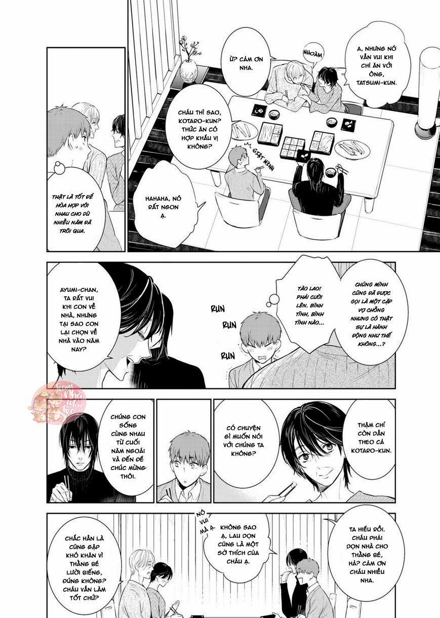 Người Đàn Ông Trăng Hoa 33 trang 7