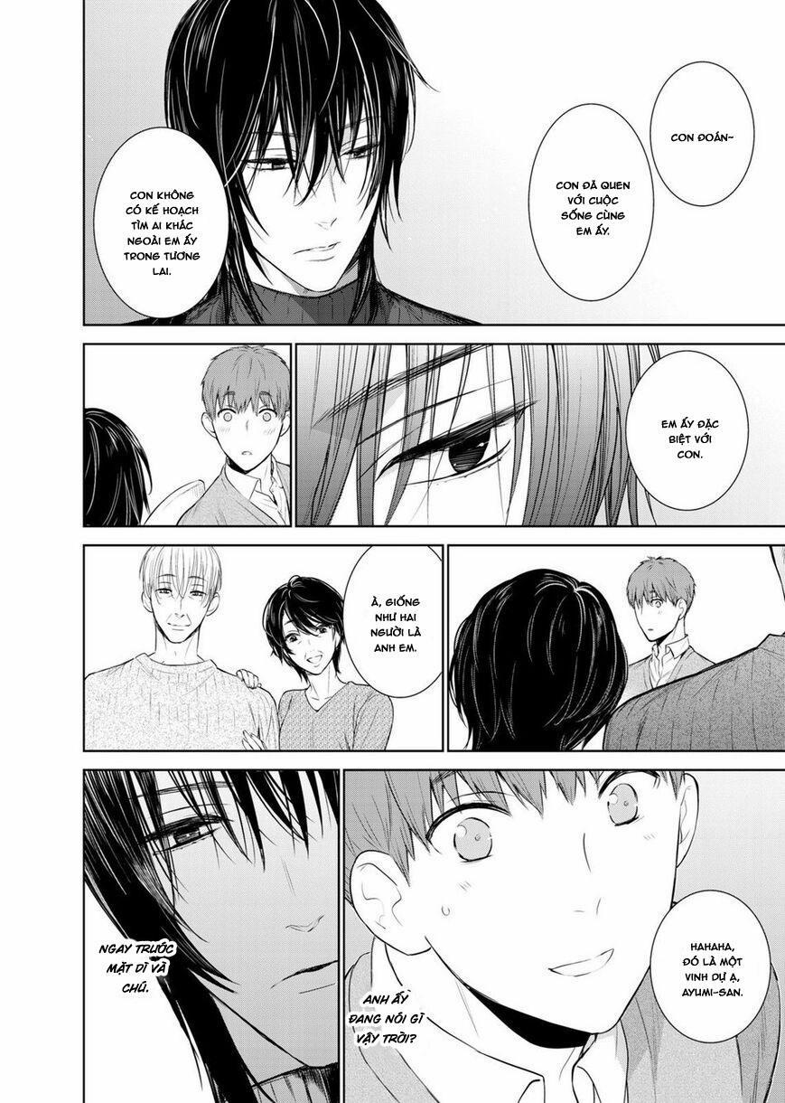 Người Đàn Ông Trăng Hoa 33 trang 9