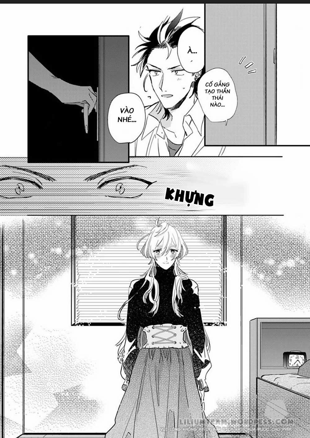 Người Dễ Thương Nhất! 1 trang 13