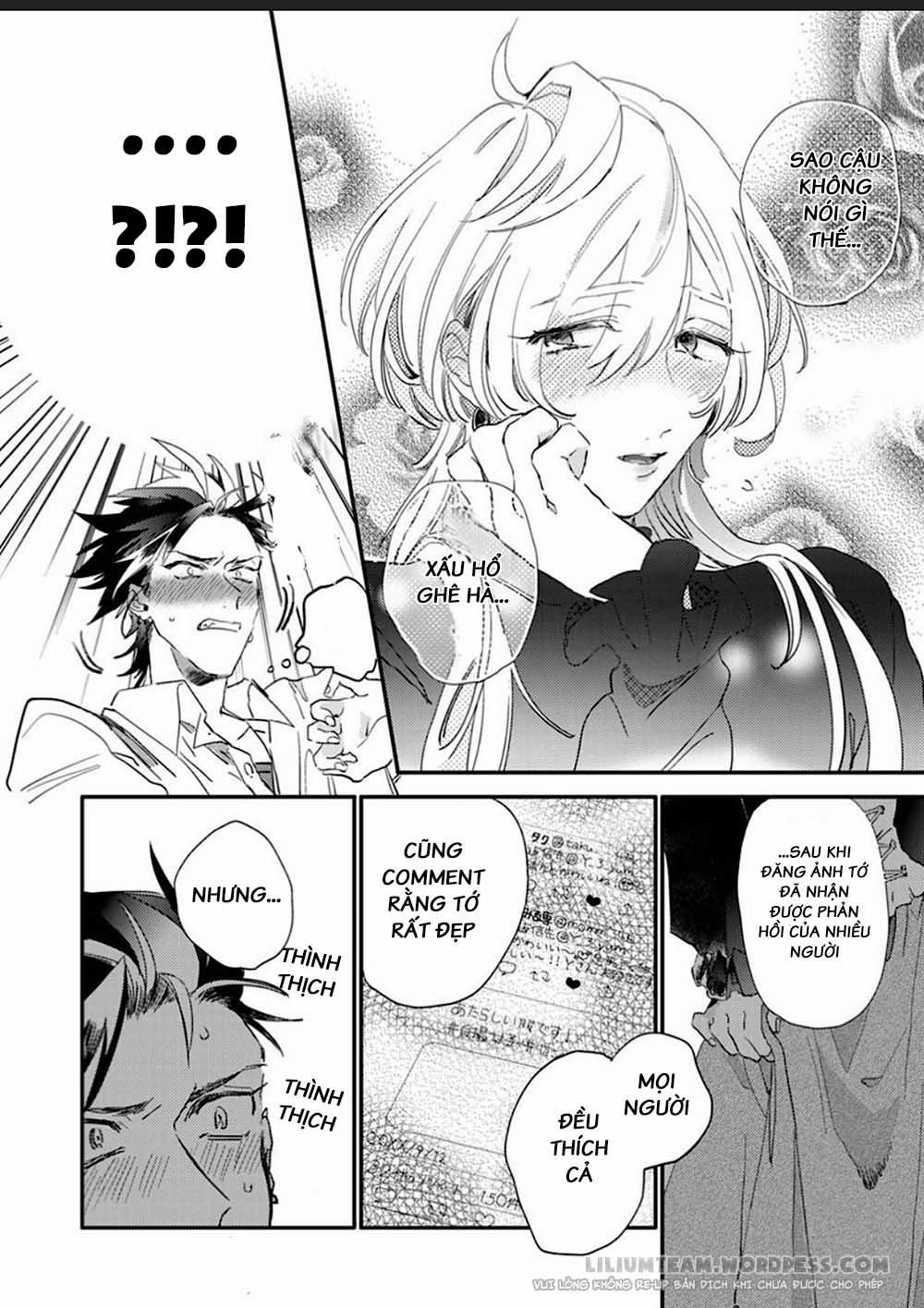 Người Dễ Thương Nhất! 1 trang 15