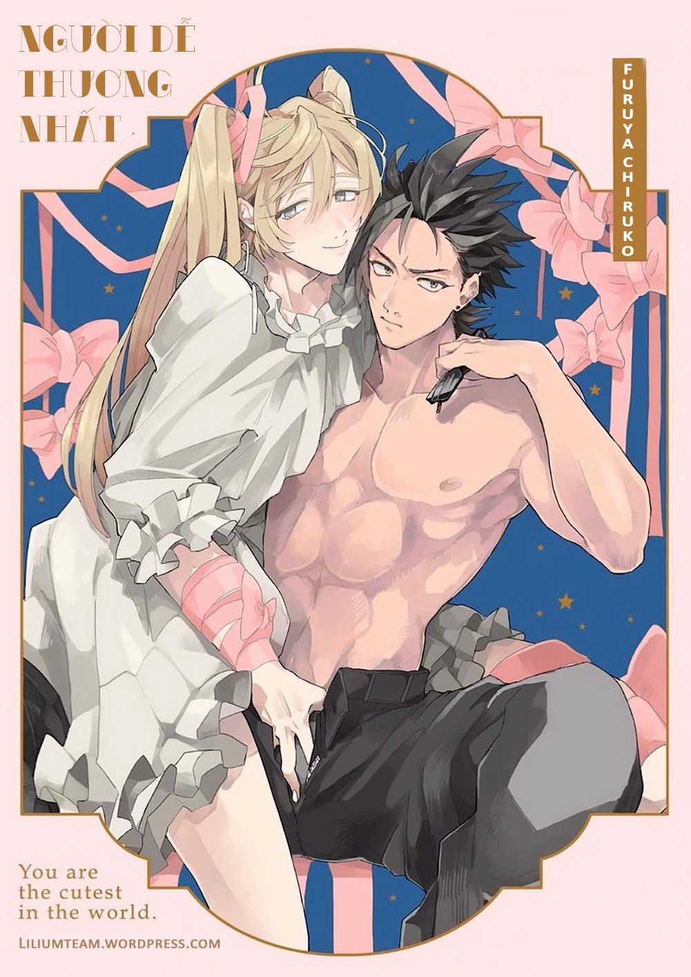 Người Dễ Thương Nhất! 1 trang 2