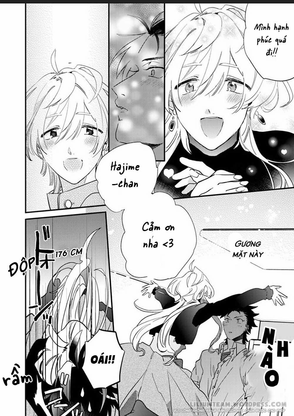 Người Dễ Thương Nhất! 1 trang 21