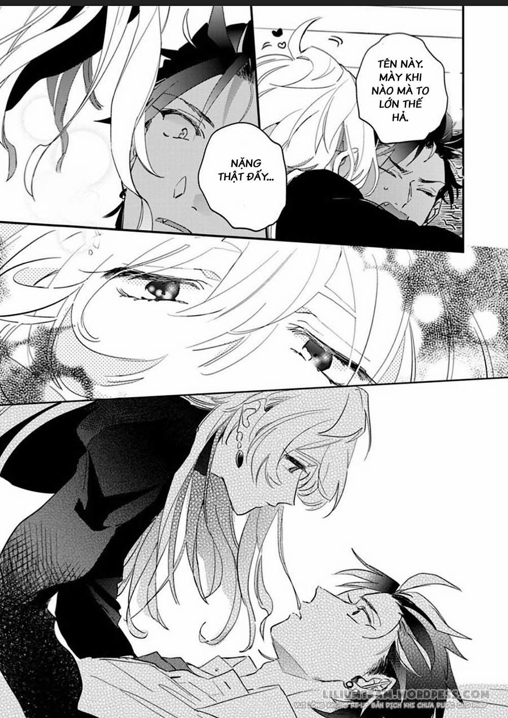 Người Dễ Thương Nhất! 1 trang 22