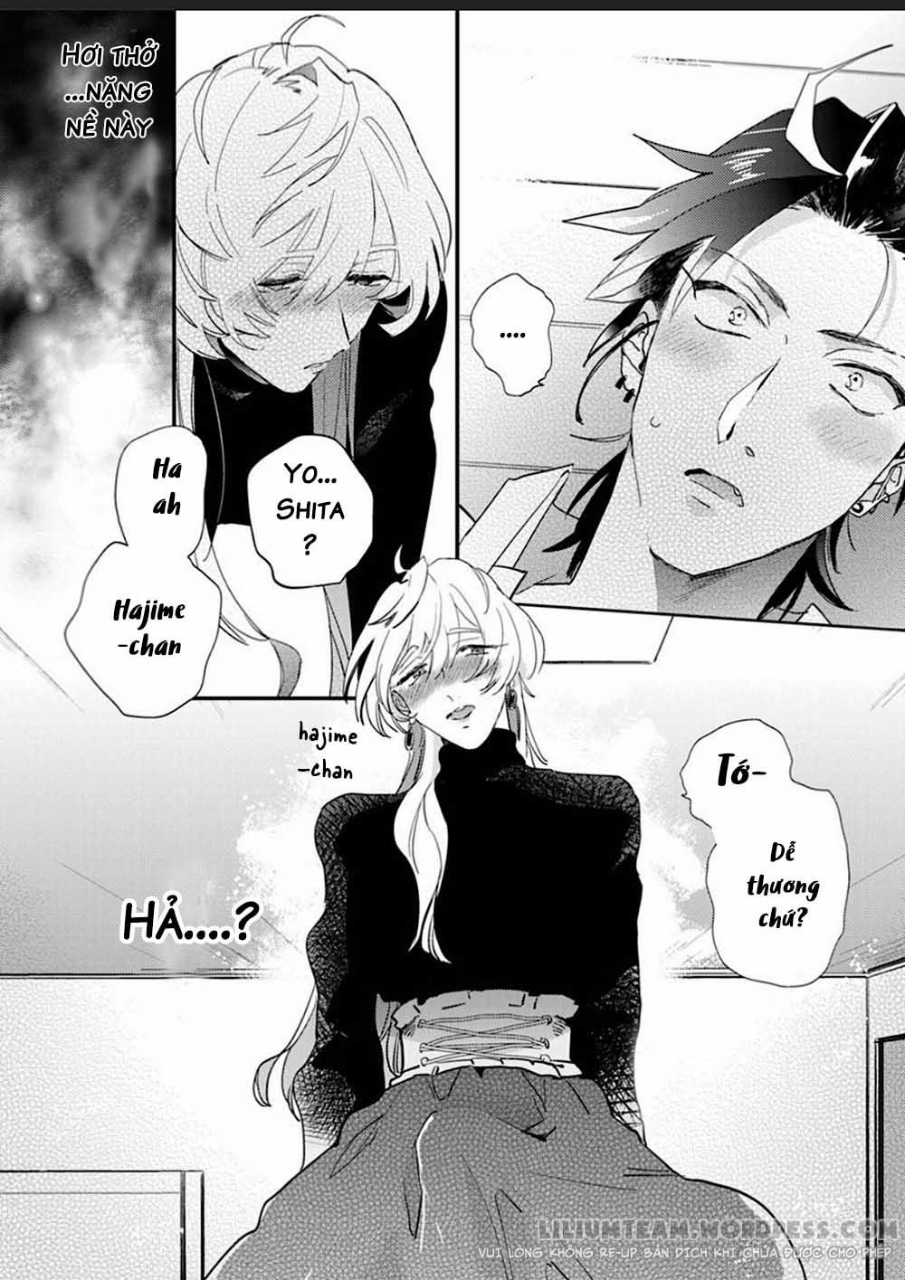 Người Dễ Thương Nhất! 1 trang 23