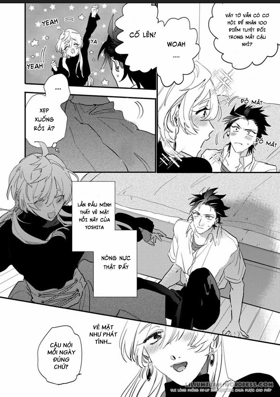 Người Dễ Thương Nhất! 1 trang 24