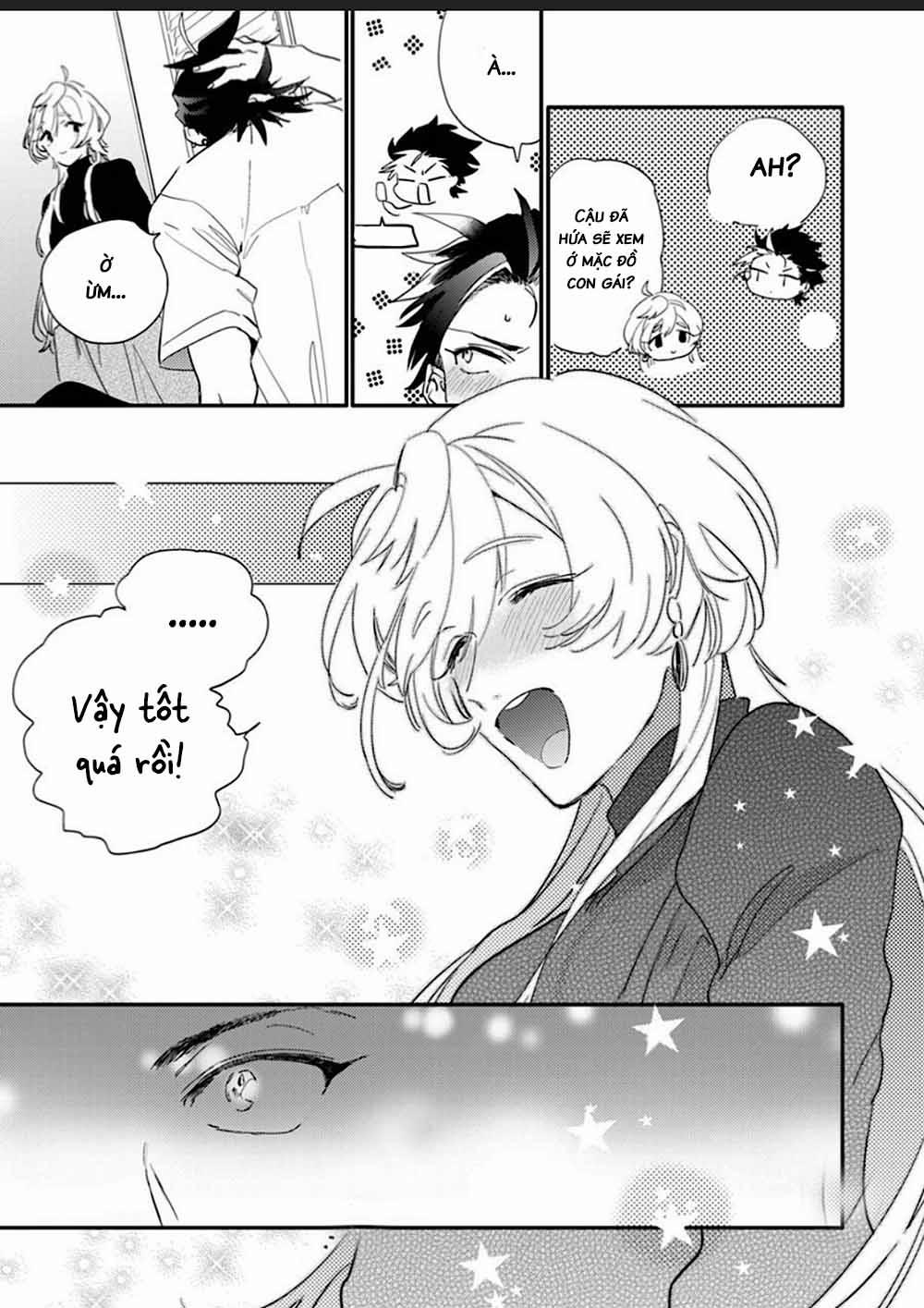 Người Dễ Thương Nhất! 1 trang 25