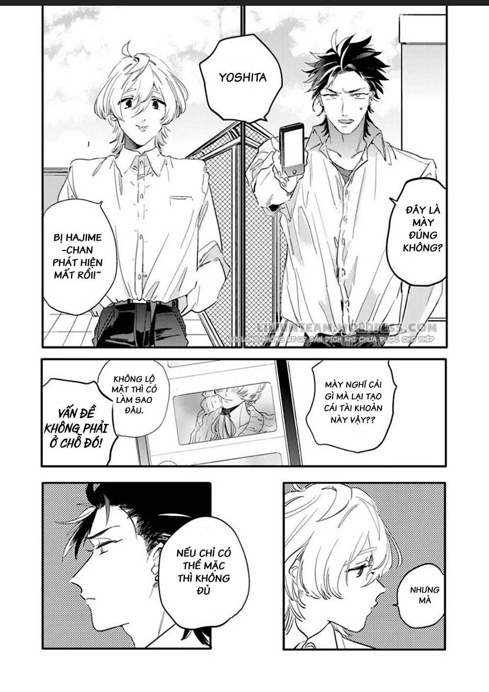 Người Dễ Thương Nhất! 1 trang 6