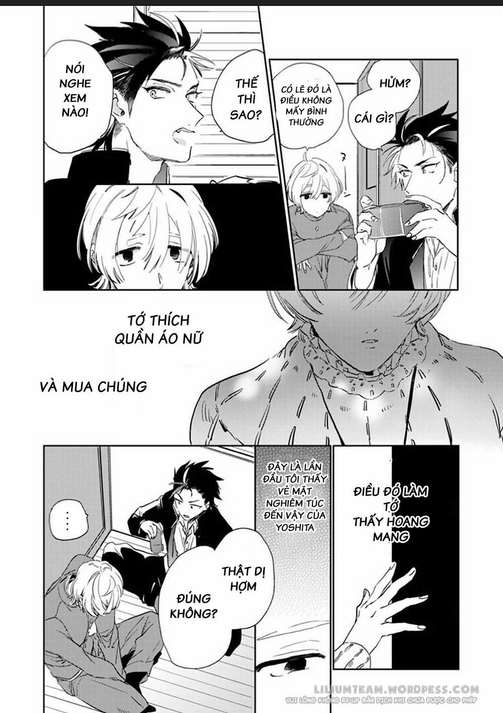 Người Dễ Thương Nhất! 1 trang 9