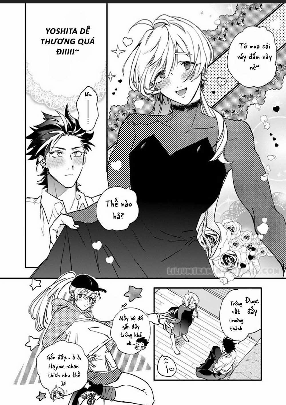 Người Dễ Thương Nhất! 2 trang 2