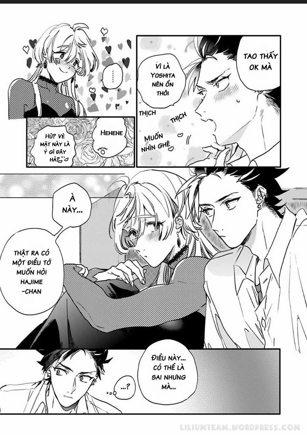 Người Dễ Thương Nhất! 2 trang 6